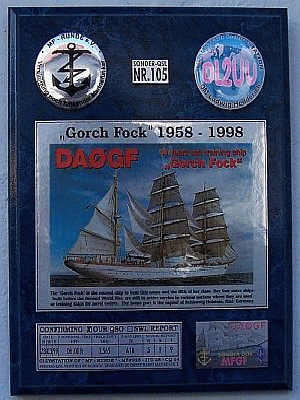 Sonderqsl DA0GF