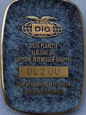 DIG Trophy