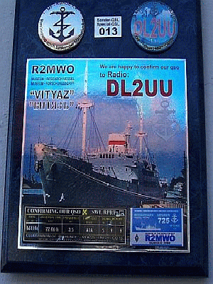 Sonderqsl R2MWO