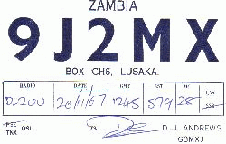 DL2UU QSL KARTEN