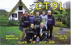 DL2UU QSL KARTEN