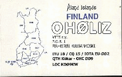 DL2UU QSL KARTEN