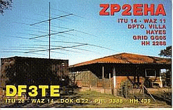 DL2UU QSL KARTEN